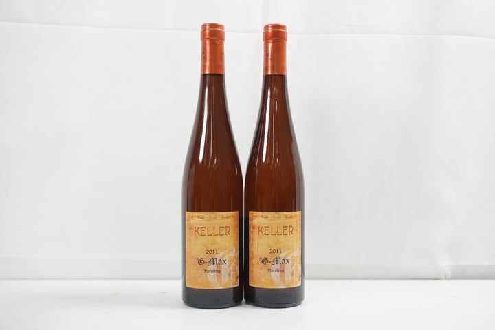 Keller G Max Riesling Trocken 2011