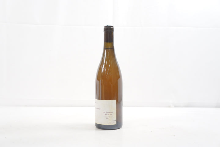 Kenjiro Kagami Domaine des Miroirs Les Premices aux 5 et 6 Mai 2012 Les Saugettes Cotes du Jura 2011*