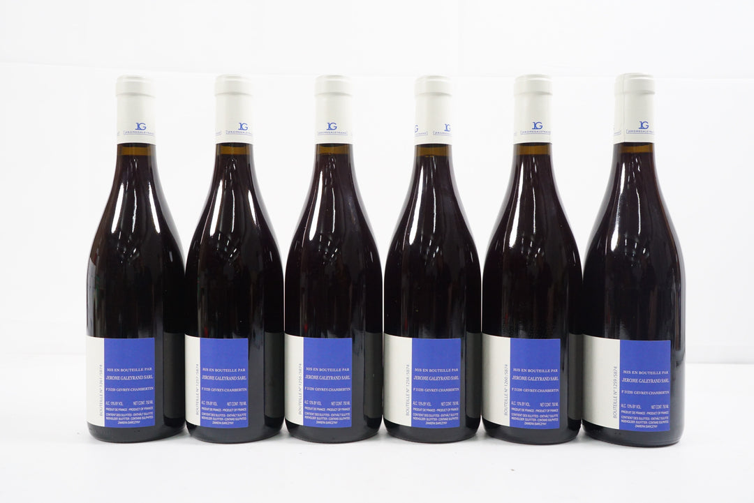 Jerome Galeyrand Marsannay Est Ouest 2023