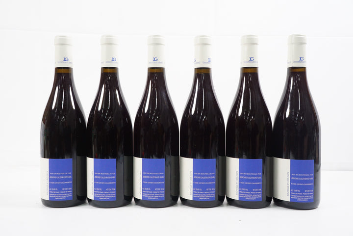 Jerome Galeyrand Marsannay Est Ouest 2023