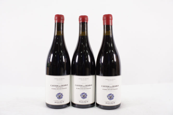 Daniel Gomez Jimenez Landi Cantos del Diablo Garnacha 2019