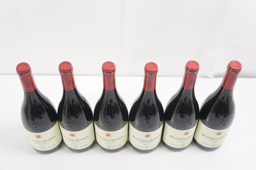 Robert Groffier Bonnes Mares Grand Cru 2014