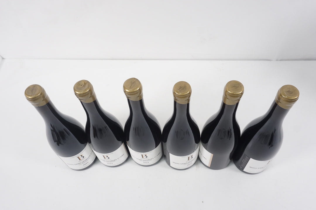 Boigey Freres Nuits Saint Georges Les Boudots 1er Cru 2023