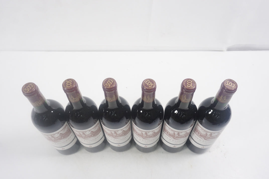 Chateau Cos d' Estournel 1996