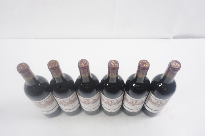 Chateau Cos d' Estournel 1996