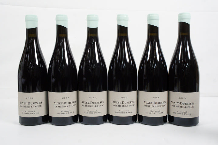 Dupont Fahn Raymond Auxey Duresses Derriere Le Four Rouge 2023