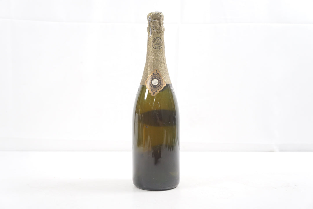 Pommery Brut Millesime 1975