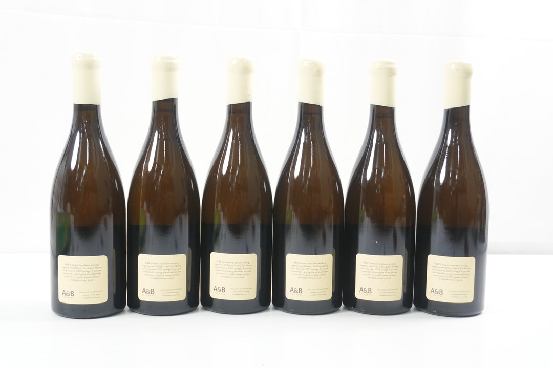 Pierre Yves Colin Morey Chassagne Montrachet Baudines 1er Cru 2018