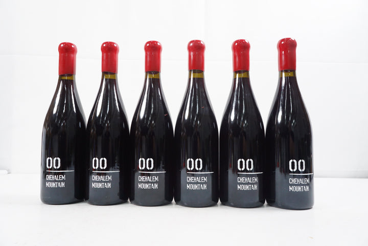 00 Wines Chehalem Mountain Pinot Noir 2023