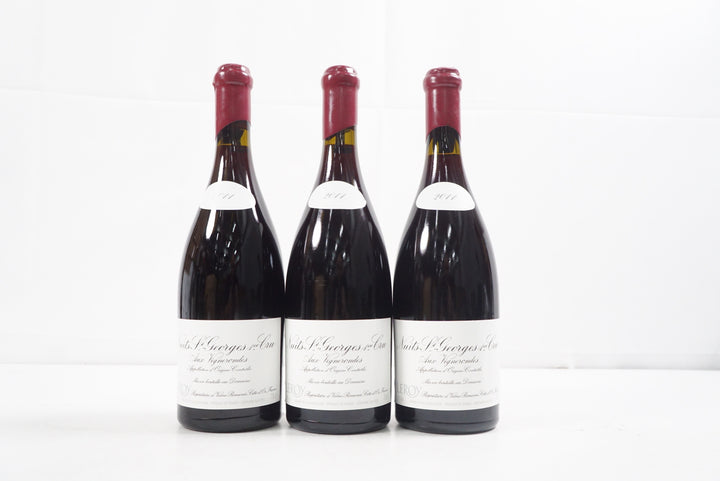 Leroy (Domaine) Nuits St Georges Les Vignerondes 1er Cru (Case of 3) 2011