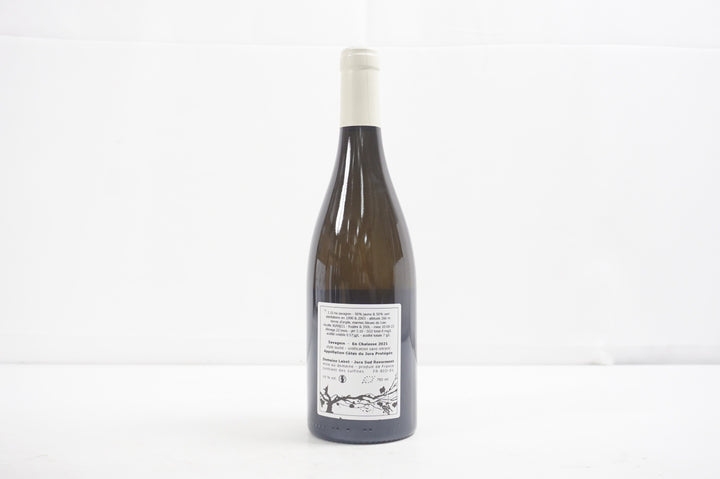 Julien Labet Savagnin En Chalasse 2021
