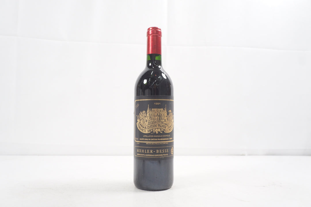 Chateau Palmer 1991