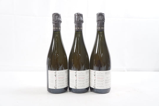 Jacques Selosse Extra Brut Sous Le Mont Premier Cru NV