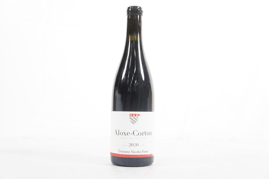 Domaine Nicolas Faure Aloxe Corton 2020