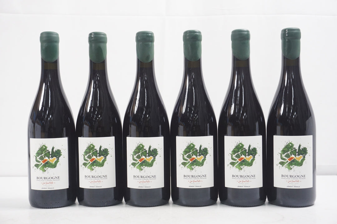 Jeremy Arnaud Bourgogne Rouge Les Veuillots 2023