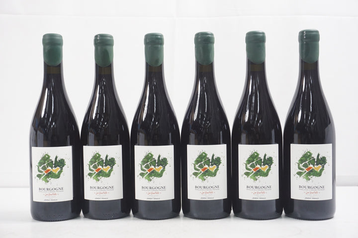Jeremy Arnaud Bourgogne Rouge Les Veuillots 2023