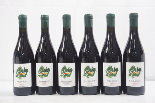 Jeremy Arnaud Bourgogne Rouge Les Veuillots 2023