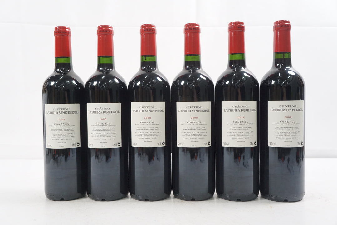Chateau Latour a Pomerol 2008