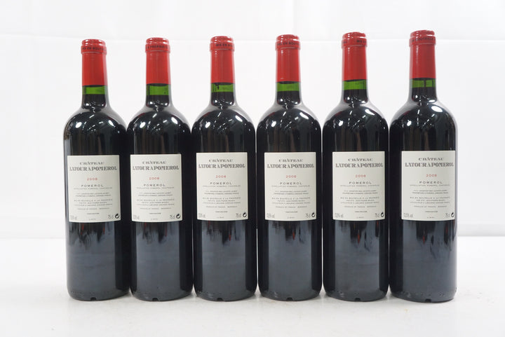Chateau Latour a Pomerol 2008
