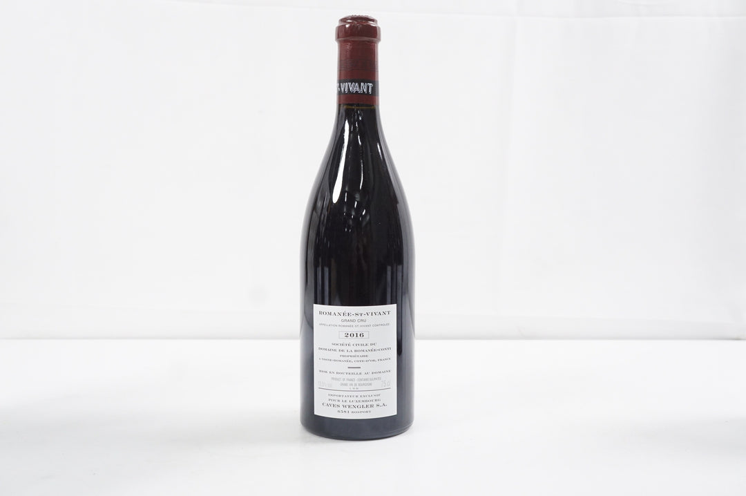 DRC Romanee St Vivant Grand Cru 2016