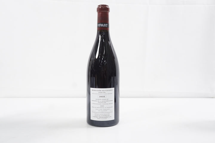 DRC Romanee St Vivant Grand Cru 2016