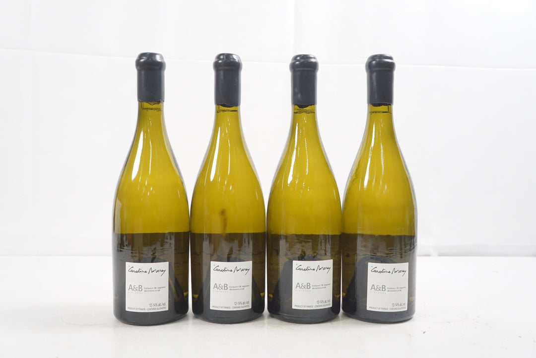 Caroline Morey Chassagne Montrachet Les Caillerets 1er Cru 2015