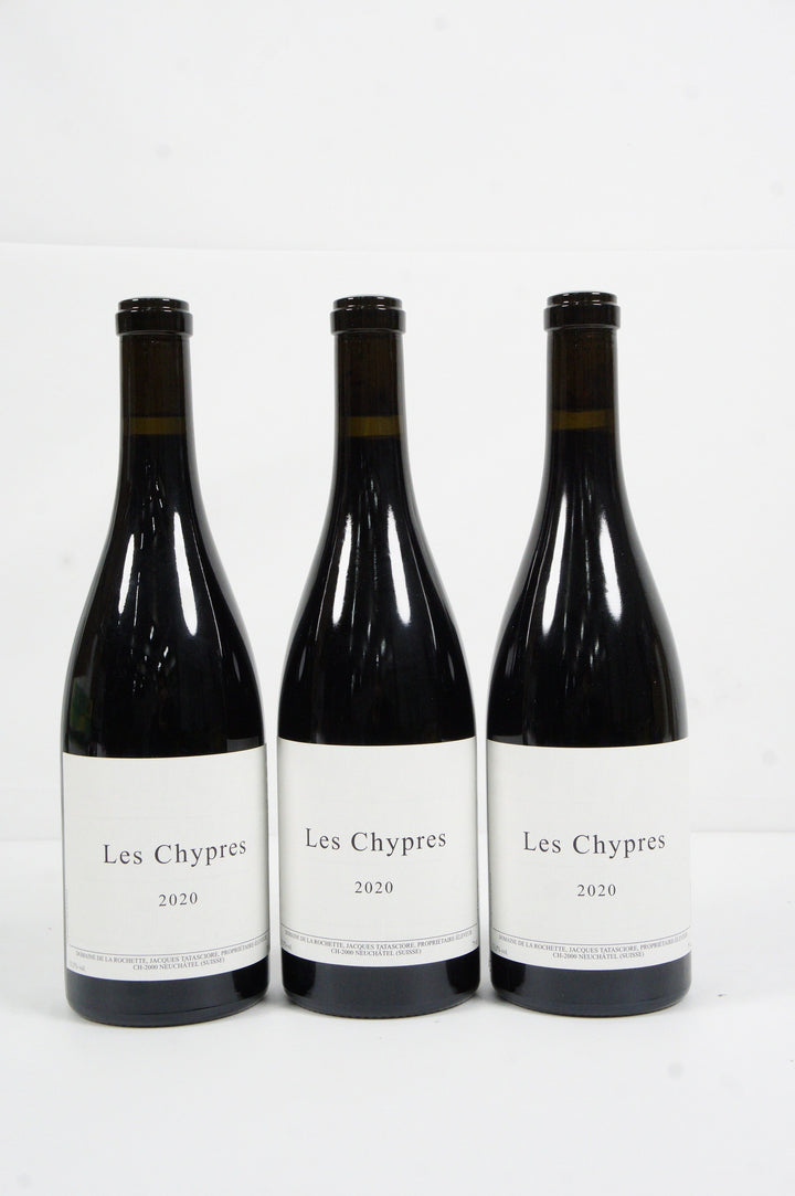 Domaine de la Rochette Les Chypres Pinot Noir 2020