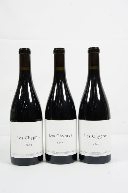 Domaine de la Rochette Les Chypres Pinot Noir 2020