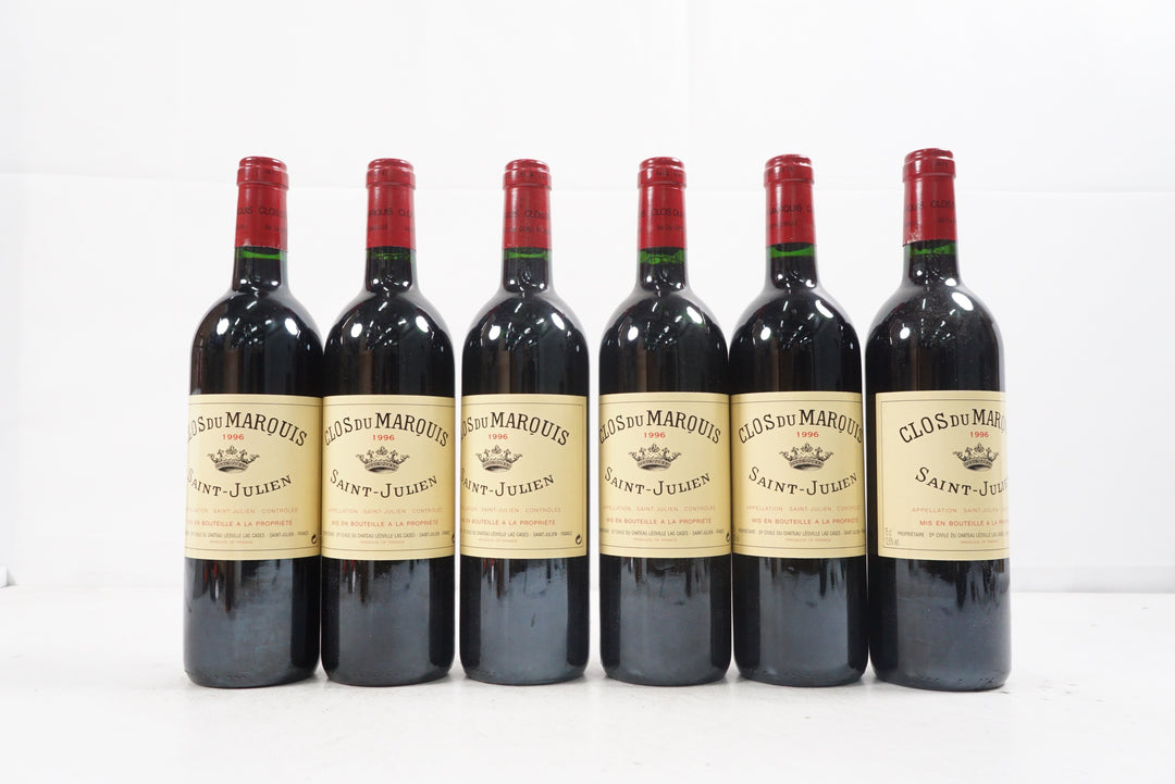 Chateau Clos du Marquis 1996