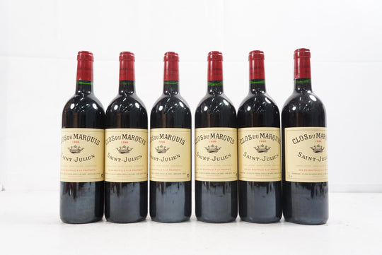 Chateau Clos du Marquis 1996