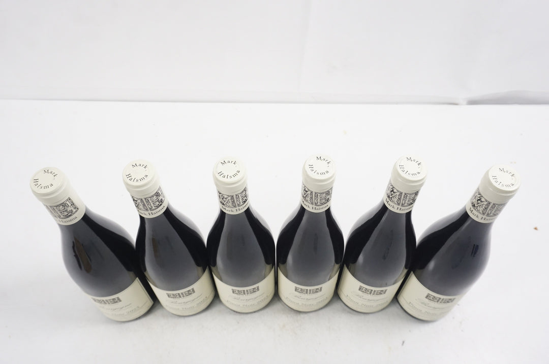Mark Haisma Bourgogne Rouge 2023