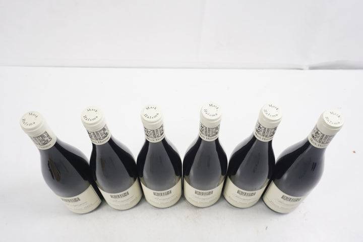 Mark Haisma Bourgogne Rouge 2023