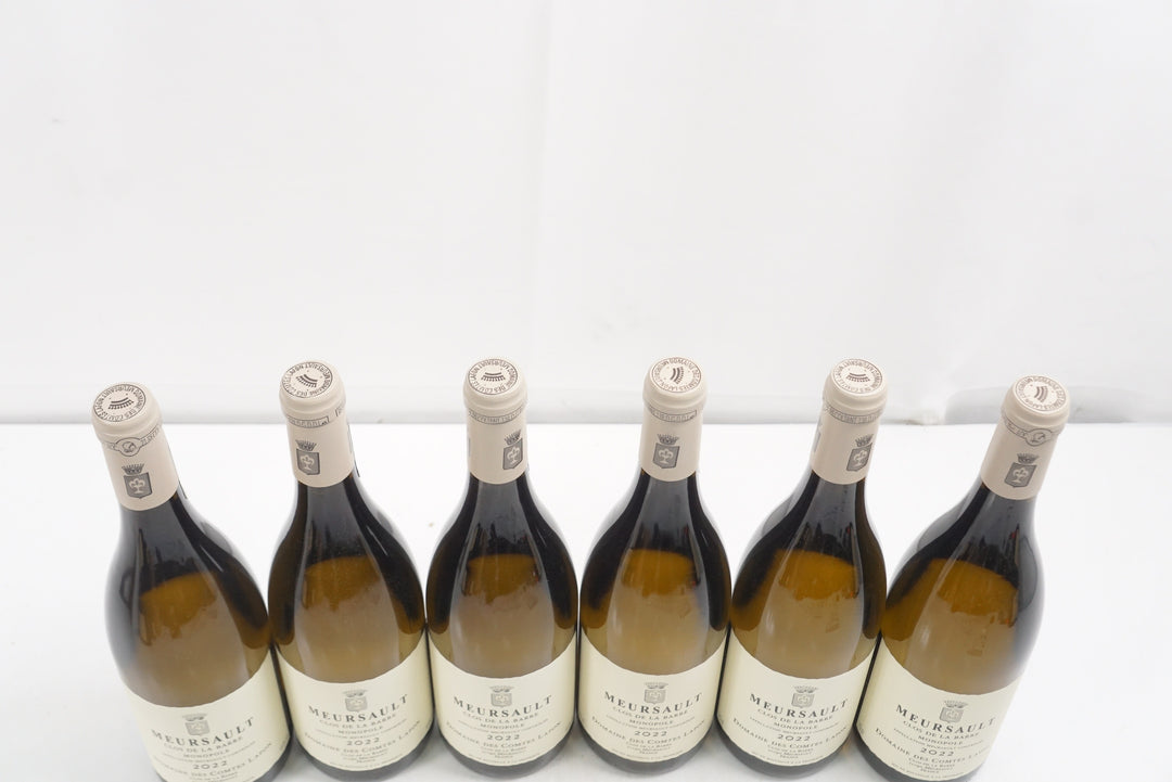 Comtes Lafon Meursault Clos de la Barre 2022
