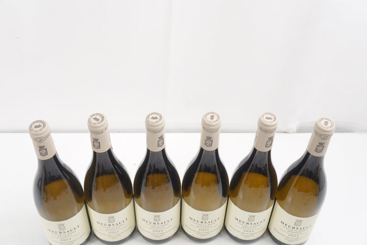 Comtes Lafon Meursault Clos de la Barre 2022