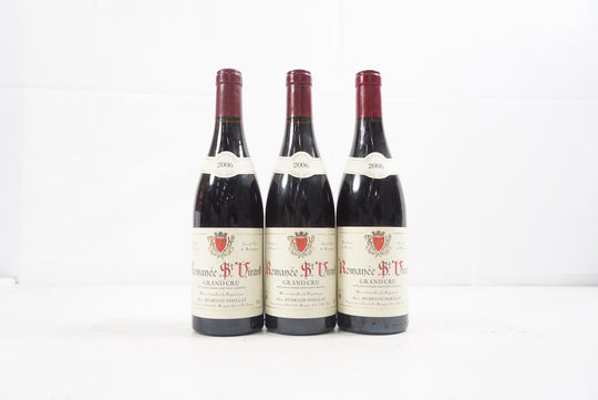 Hudelot Noellat Romanee St Vivant Grand Cru 2006