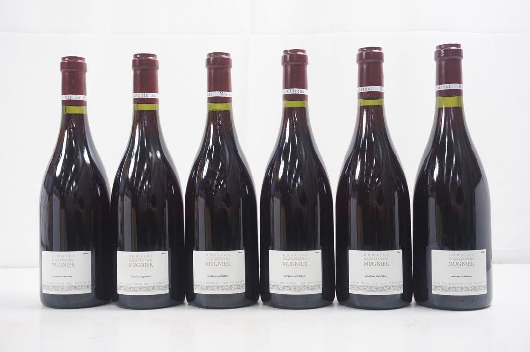J.F. Mugnier Musigny Grand Cru 2008