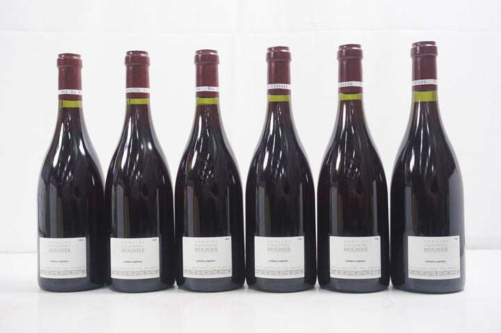 J.F. Mugnier Musigny Grand Cru 2008