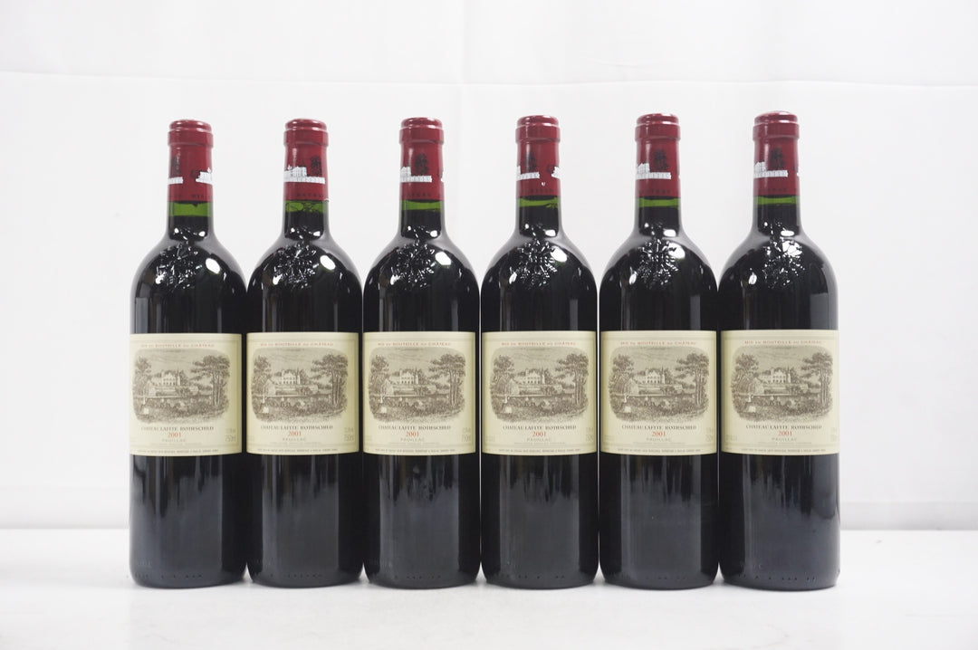 Chateau Lafite 2001