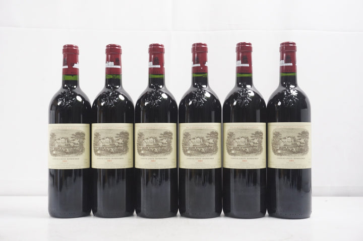 Chateau Lafite 2001