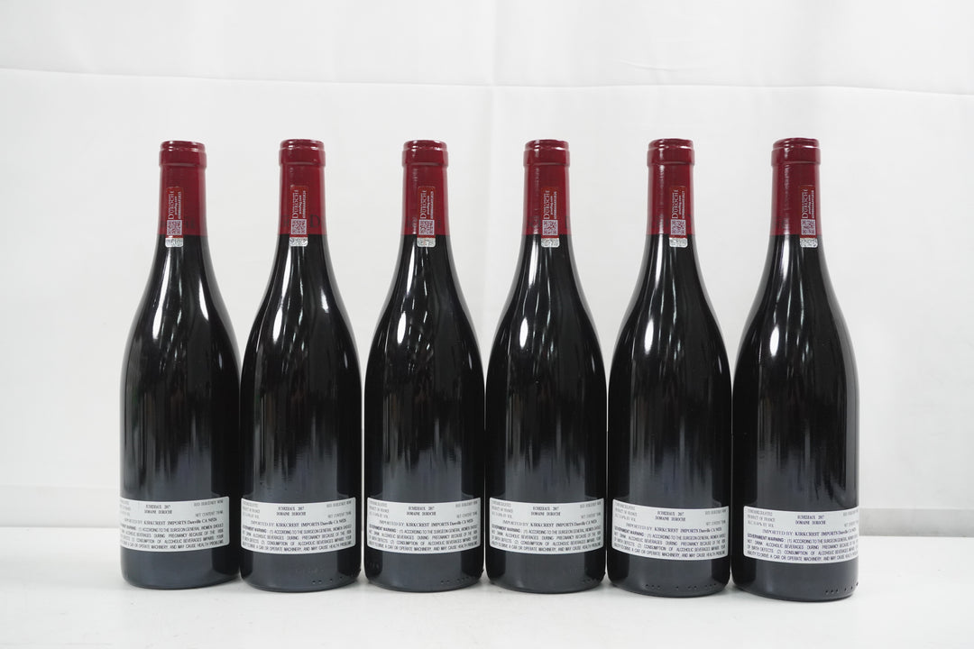 Pierre & Marianne Duroche Echezeaux Grand Cru 2017