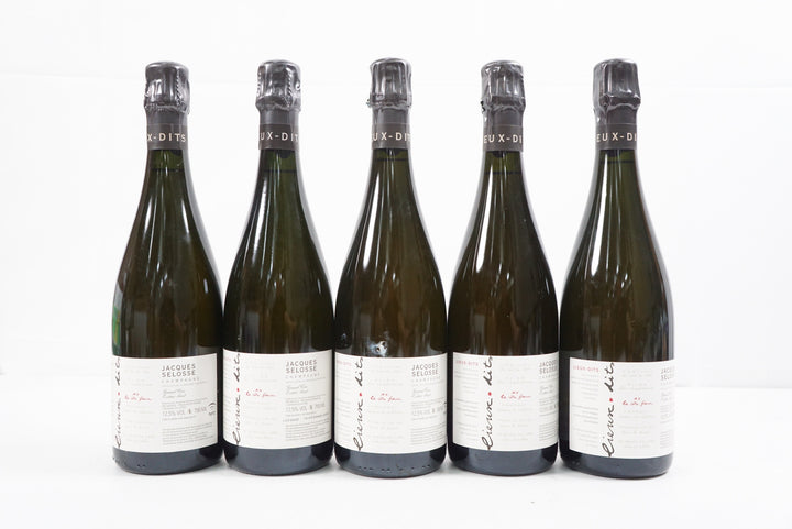 Jacques Selosse Extra Brut La Cote Faron Grand Cru NV