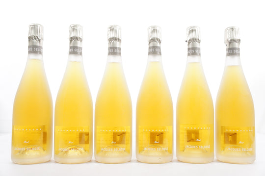 Jacques Selosse Brut Rose NV