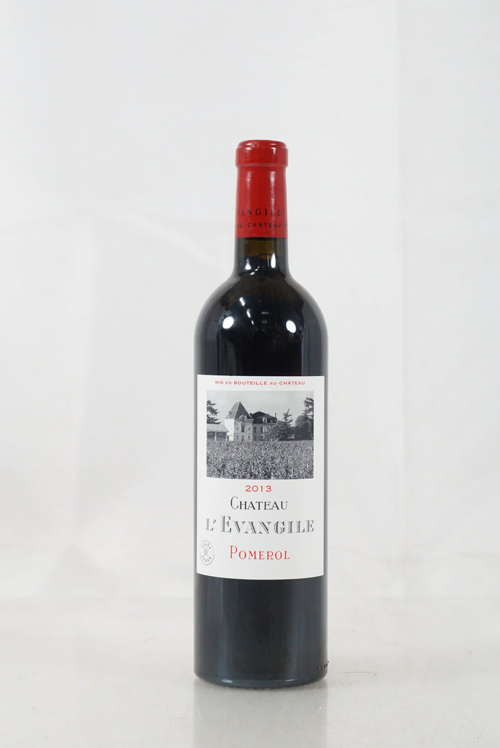 Chateau L'Evangile 2013
