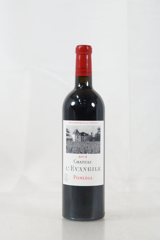 Chateau L'Evangile 2013
