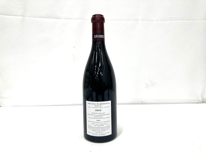 DRC Grands Echezeaux Grand Cru 2019