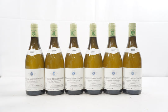 Ramonet Puligny Montrachet Champs Canet 1er Cru 2017