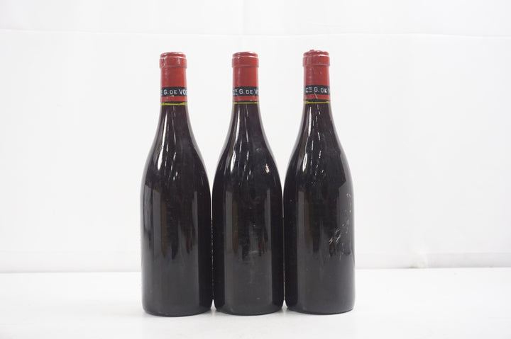 Comte Georges de Vogue Musigny Cuvee Vieilles Vignes Grand Cru 1995 *