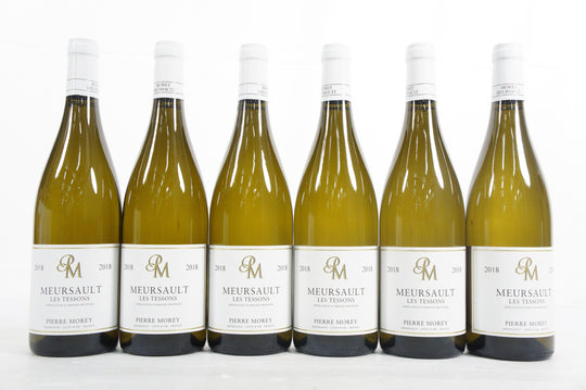 Pierre Morey Meursault Les Tessons 2018