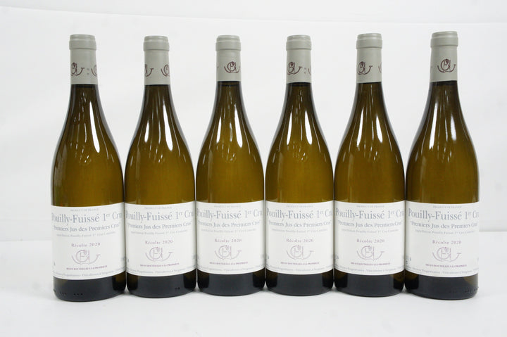 Guffens-Heynen Pouilly Fuisse Premiers Jus des Premiers Crus 2020