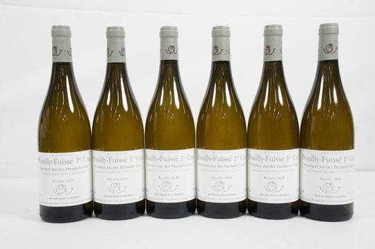 Guffens-Heynen Pouilly Fuisse Premiers Jus des Premiers Crus 2020